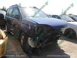 NISSAN X-TRAIL JEEP